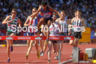 Mens 3000 metres steeplechase, 2019 Muller British Championships, Alexander Stadium, Birmingham. Photo: David T. Hewitson/Sports for All Pics